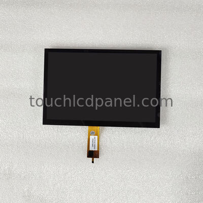 10.1-inch LCD Touchscreen with GV101WXM-N85 and 6-pin IIC Interface PCAP Touch Panel