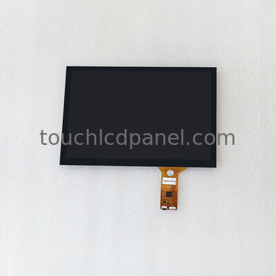 10.1'' Touch LCD Panel with GT928 Touch Controller and BOE GV101WXM-N85 TFT LCD Panel for Industrial Displays