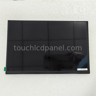 10.1-inch LVDS Interface LCD Panel with 1280x800 Resolution and 400 Nits Brightness for Industrial Use