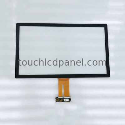 23.8-inch PCAP Touch Screen 10-point Finger Touch and USB Touch Controller for Industrial Applications