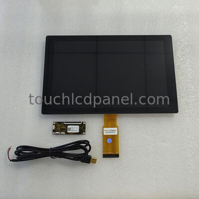 12.1-inch 1280x800 Pixels Anti-glare Touch LCD Panel for Medical Equipment and Industrial Devices