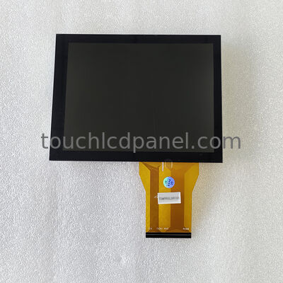 6.5 Inch 640 X 480 1000:1 Contrast Capacitive Touch LCD Panel With 178 Degrees Viewing Angle