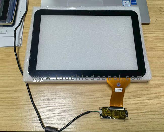 Touch Bezel 12.1