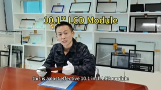 10.1'' Cost-effective LCD Module 1280x800