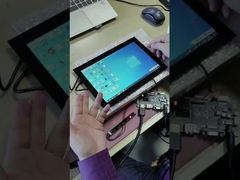 Touch LCD Panel