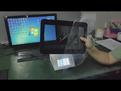 Touchscreen Front Glass Toughened Glass With Steel Degree Tempered Glass