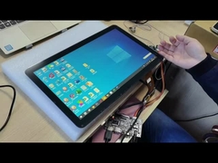 15.6-inch Anti-UV PCAP Touch Panel for Outdoor Environment with Anti-glare Surface Treatment