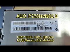 27 Inch AUO IPS LCD Panel P270HVN02.0 1920x1080 300 Nits