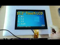 G101EAN02.1 LCD Panel with Touch for Healthcare Monitoring And Industrial Control Systems