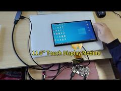 11.6-inch Full HD TFT-LCD Panel with Multi-touch Glass